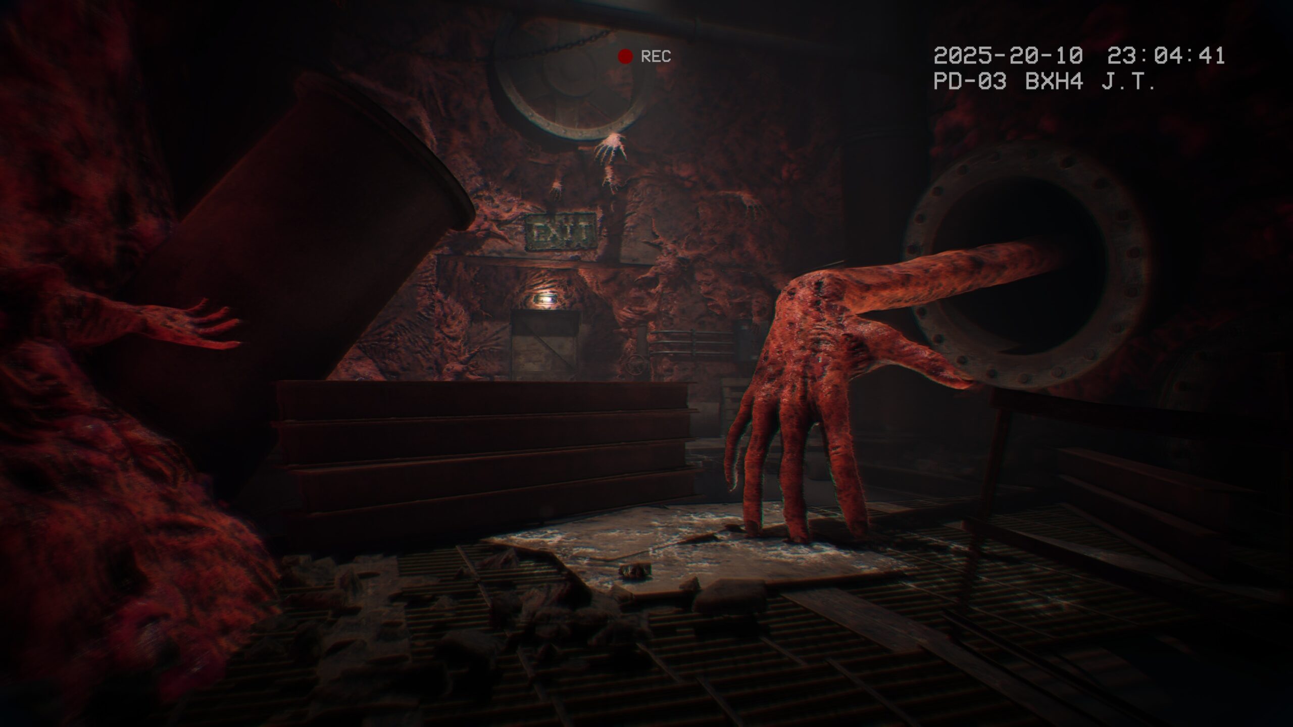 It Reaches Screenshot